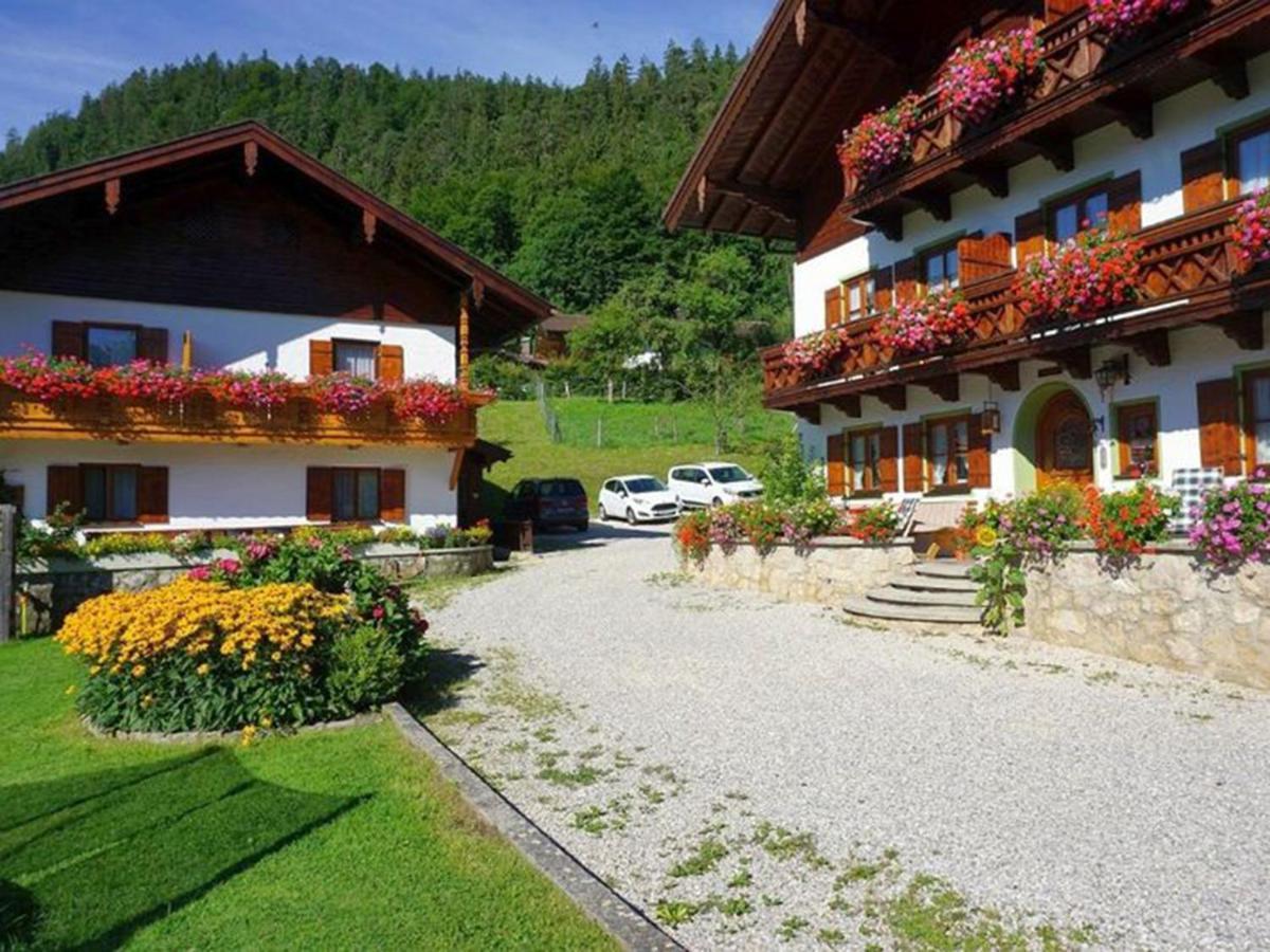 Apartment Heisenbauer Bad Reichenhall