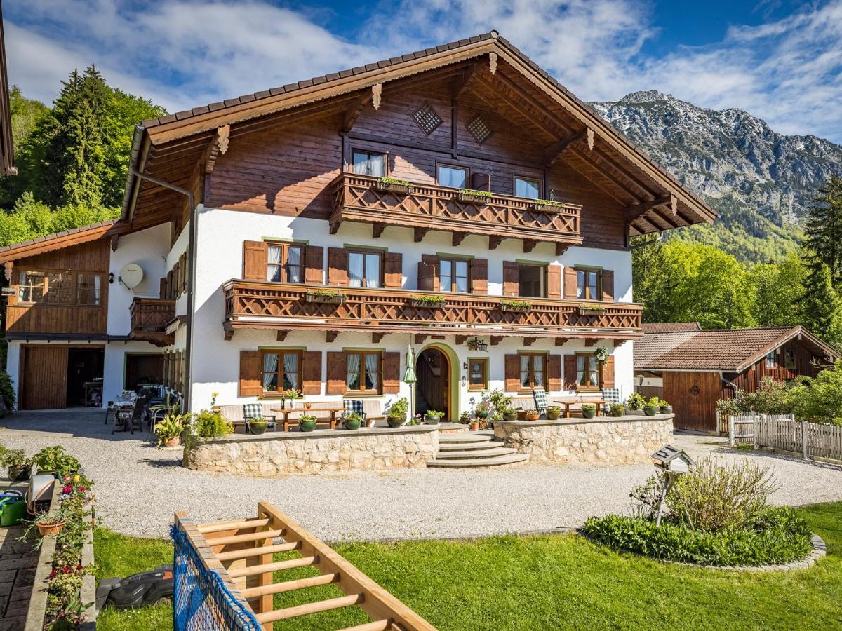 Apartment Heisenbauer Bad Reichenhall