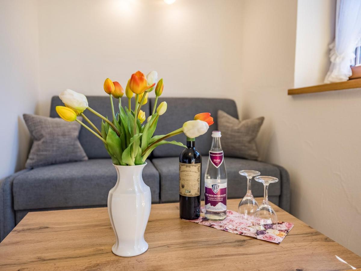 Apartment Heisenbauer Bad Reichenhall