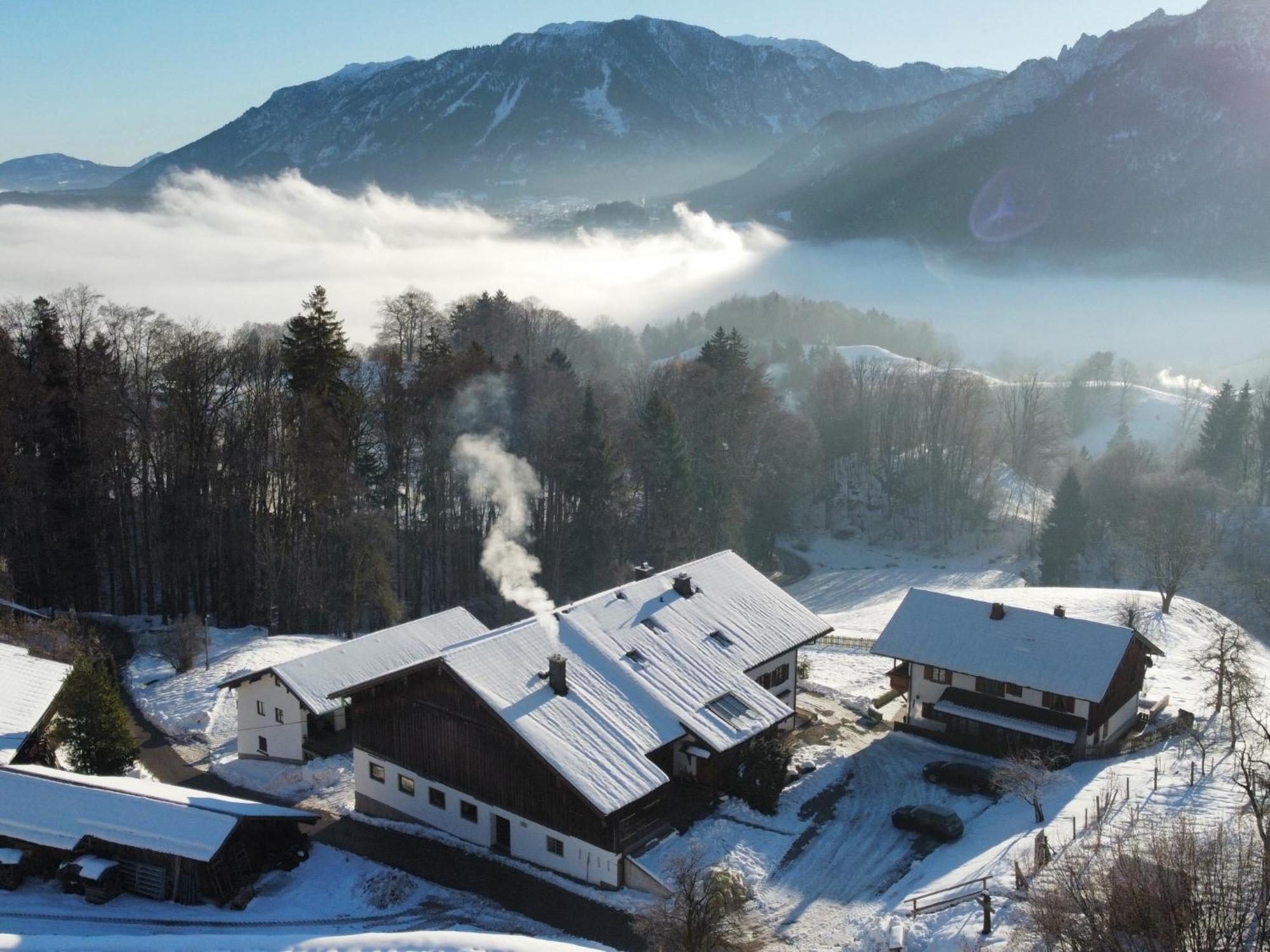 Apartment Heisenbauer Bad Reichenhall