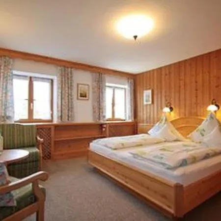 Landhaus Heisenbauer Bad Reichenhall Eksteriør billede