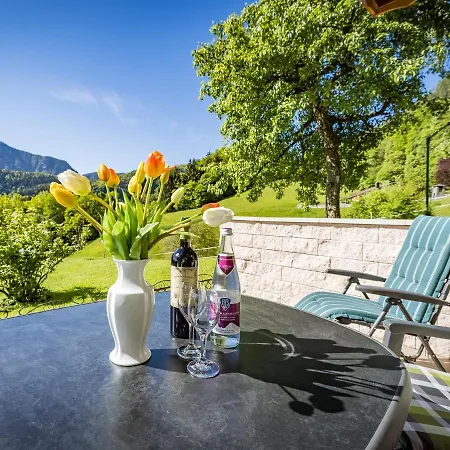 Landhaus Heisenbauer Bad Reichenhall Eksteriør billede
