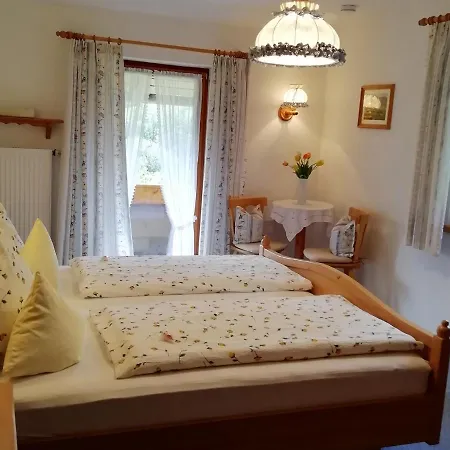 Landhaus Heisenbauer Bad Reichenhall Eksteriør billede