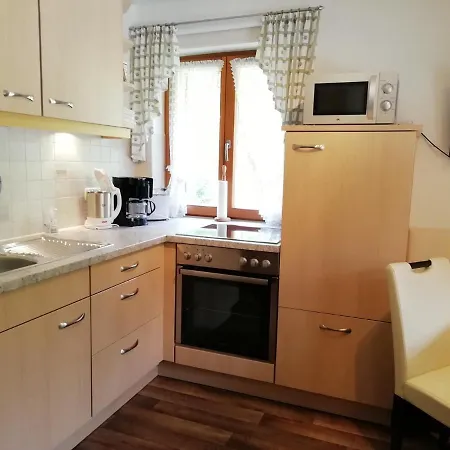 Landhaus Heisenbauer Bad Reichenhall Eksteriør billede