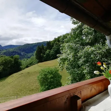 Landhaus Heisenbauer Bad Reichenhall Eksteriør billede