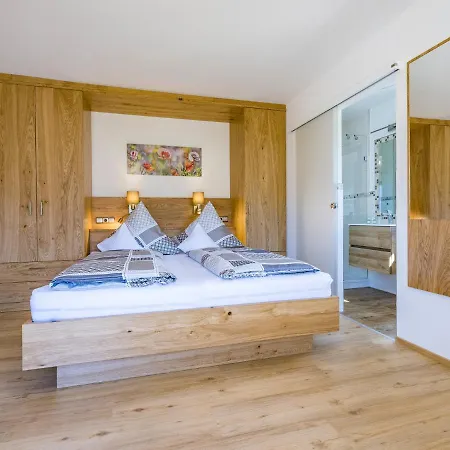 Landhaus Heisenbauer Bad Reichenhall Eksteriør billede