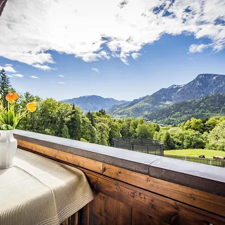 Landhaus Heisenbauer Bad Reichenhall Eksteriør billede