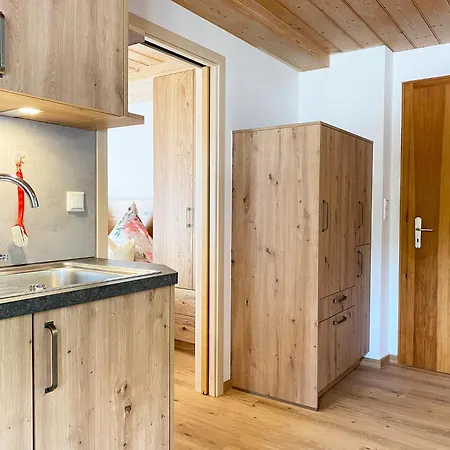 Landhaus Heisenbauer Bad Reichenhall Eksteriør billede
